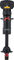 Bomber CR A Performance Trunnion Dämpfer - black/205 mm x 60 mm
