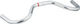 RM-016 25.4 Lenker - silber/51,5 cm