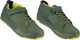 MT500 Burner Clipless MTB Schuhe - forest green/45