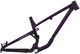 COMMENCAL Cuadro Meta TR 29" Modelo 2022 - metallic purple/L