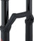 Marzocchi Bomber Z2 E-Optimized 27.5" Boost Suspension Fork - matte black/140 mm / 1.5 tapered / 15 x 110 mm / 44 mm