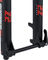 Marzocchi Bomber Z2 E-Optimized 27.5" Boost Suspension Fork - matte black/140 mm / 1.5 tapered / 15 x 110 mm / 44 mm