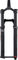Bomber Z2 E-Optimized 29" Boost Federgabel - matte black/130 mm / 1.5 tapered / 15 x 110 mm / 44 mm