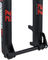 Bomber Z2 E-Optimized 29" Boost Federgabel - matte black/130 mm / 1.5 tapered / 15 x 110 mm / 44 mm