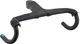 Vibe Evo Carbon Handlebar Stem Unit - black/38 cm, 125 mm