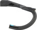 Vibe Evo Carbon Handlebar Stem Unit - black/38 cm, 125 mm