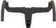 Vibe Evo Carbon Handlebar Stem Unit - black/38 cm, 125 mm