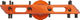 Atlas Plattformpedale - orange/universal