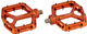 Atlas Plattformpedale - orange/universal
