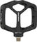 Atlas Plattformpedale - black/universal