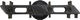Atlas Plattformpedale - black/universal