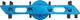 Atlas Plattformpedale - blue/universal