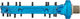 Atlas Plattformpedale - blue/universal