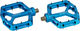 Atlas Plattformpedale - blue/universal