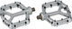 Atlas Plattformpedale - silver/universal