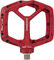 Atlas Plattformpedale - red/universal