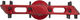 Atlas Plattformpedale - red/universal