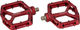 Atlas Plattformpedale - red/universal