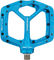 Race Face Atlas Plattformpedale - turquoise/universal