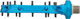 Atlas Plattformpedale - turquoise/universal