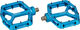 Race Face Atlas Platform Pedals - turquoise/universal