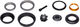 Cadre Timberjack 27.5+ / 29" - black/L