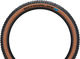 Schwalbe Cubierta plegable Nobby Nic Evolution SpeedGrip Super Ground 26" - negro-bronze skin/26x2,4