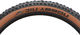 Cubierta plegable Nobby Nic Evolution SpeedGrip Super Ground 26" - negro-bronze skin/26x2,4