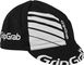 GripGrab Casquette Cycliste Classic Cycling Cap - black-white/54 - 59 cm