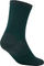 Lightweight Airflow Socks - green/41-44