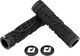 ODI Yeti Hardcore Lock-On Bonus Pack Grips - black/130 mm