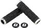 Rogue Bonus Pack Handlebar Grips - silver/130 mm