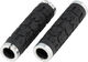 Rogue Bonus Pack Handlebar Grips - silver/130 mm