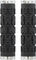 Rogue Bonus Pack Handlebar Grips - silver/130 mm
