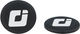 Rogue Bonus Pack Handlebar Grips - silver/130 mm