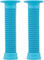 Puños de manillar Longneck ST - azul claro/universal