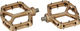 Race Face Atlas Platform Pedals - kashmoney gold