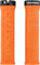 Race Face Half Nelson Lock On Handlebar Grips - orange/universal