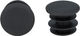 Half Nelson Lock On Handlebar Grips - orange/universal