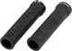 Race Face Half Nelson Lock On Handlebar Grips - black/universal