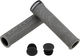 Half Nelson Lock On Handlebar Grips - grey/universal