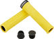Half Nelson Lock On Handlebar Grips - yellow/universal