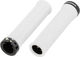 Race Face Half Nelson Lock On Handlebar Grips - white/universal