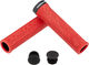 Half Nelson Lock On Handlebar Grips - red/universal