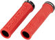 Half Nelson Lock On Handlebar Grips - red/universal