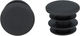 Half Nelson Lock On Handlebar Grips - green/universal
