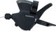 SL-M315 Shifter w/ clamp 2-/3-/7-/8-Speed - black/3-speed