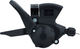 SL-M315 Shifter w/ clamp 2-/3-/7-/8-Speed - black/3-speed