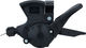 SL-M315 Shifter w/ clamp 2-/3-/7-/8-Speed - black/8-speed