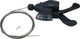 SL-M315 Shifter w/ clamp 2-/3-/7-/8-Speed - black/7-speed